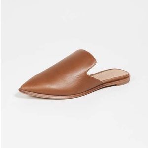 Madewell Gemma mule 8.5